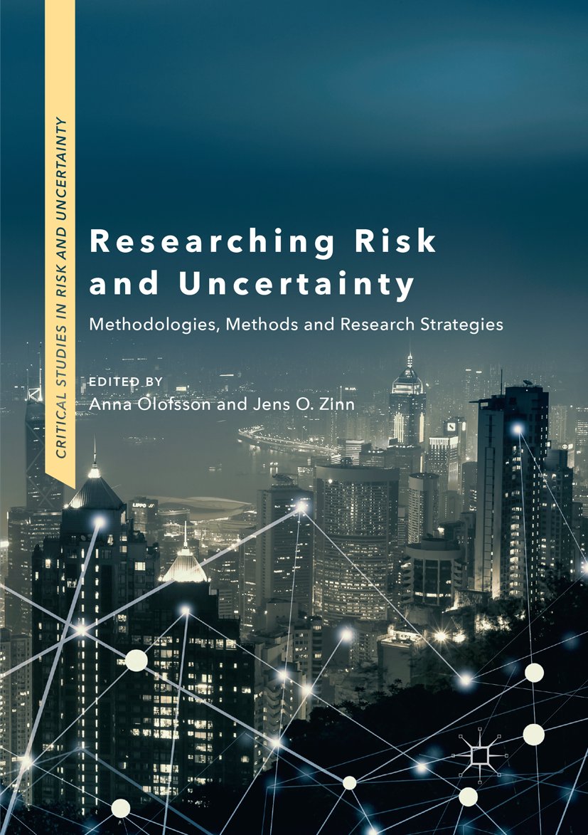 Critical Studies in Risk and Uncertainty