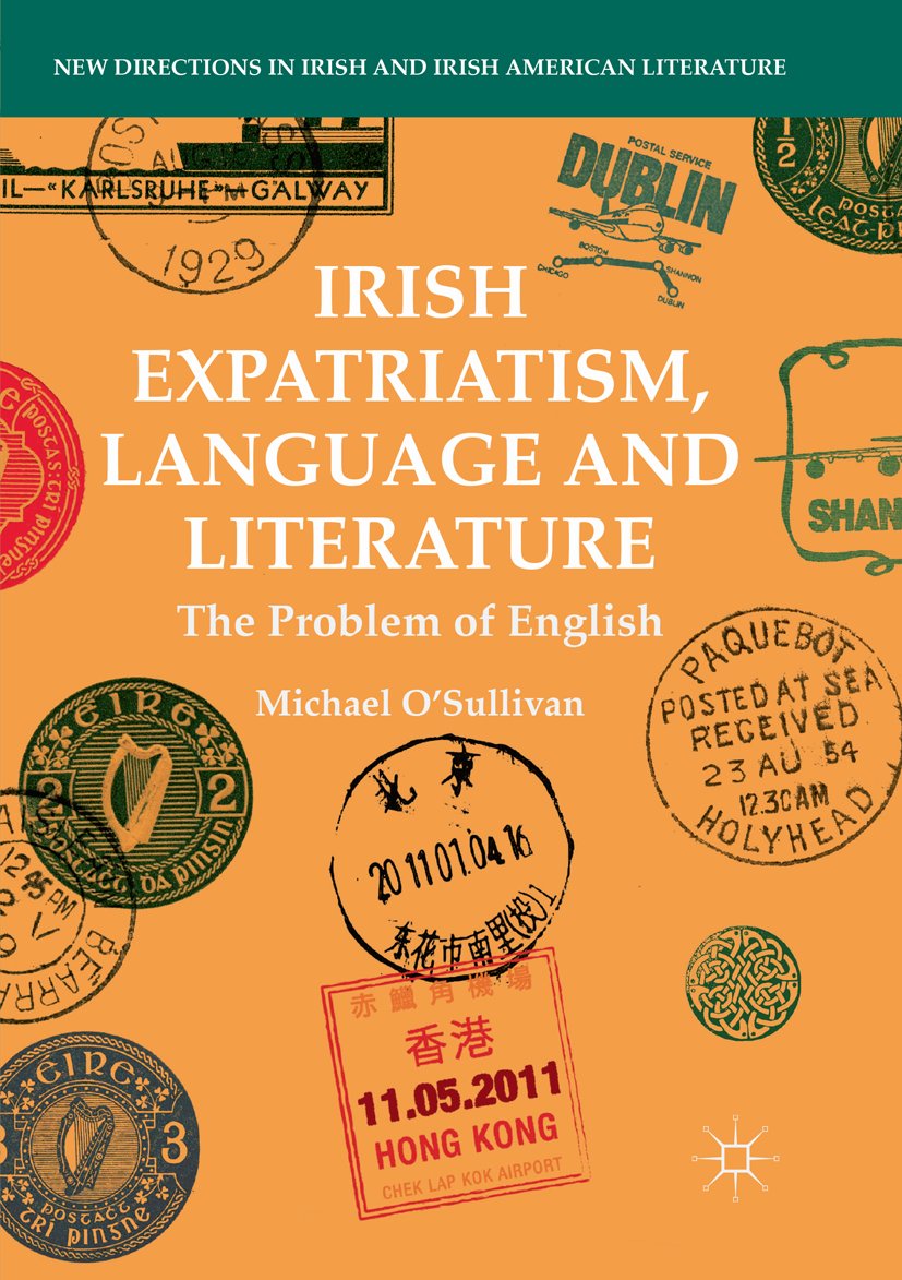 New Directions in Irish and Irish American Literature
