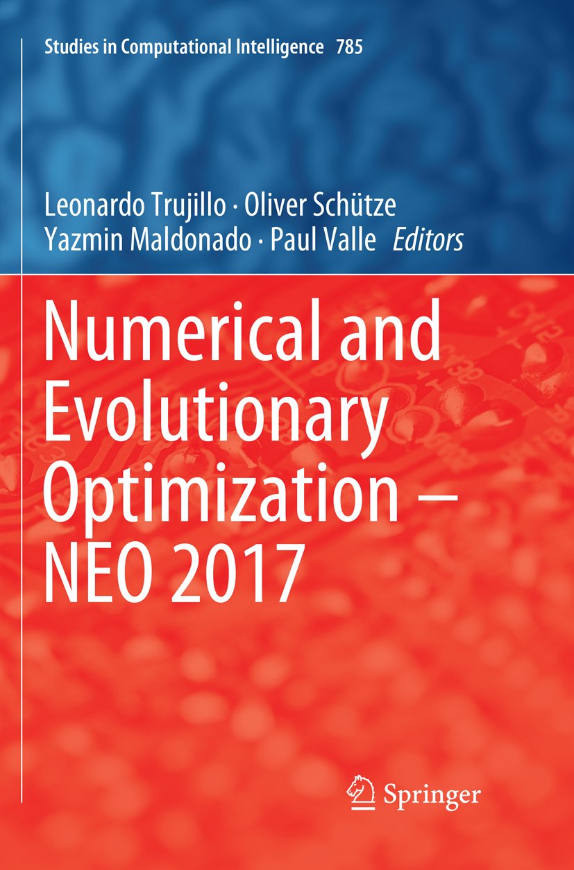 Studies in Computational Intelligence