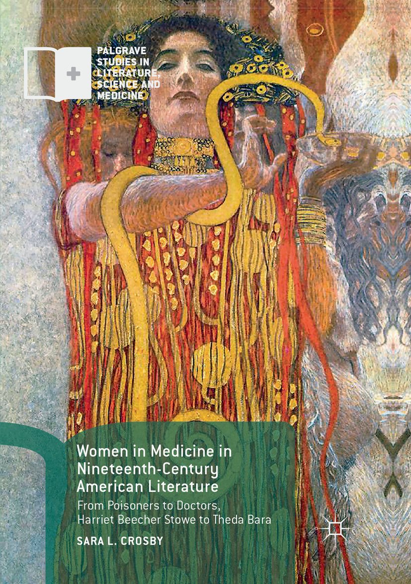 Palgrave Studies in Literature, Science and Medicine