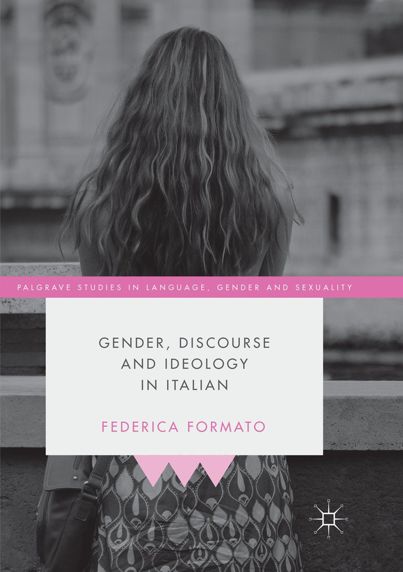 Palgrave Studies in Language, Gender and Sexuality