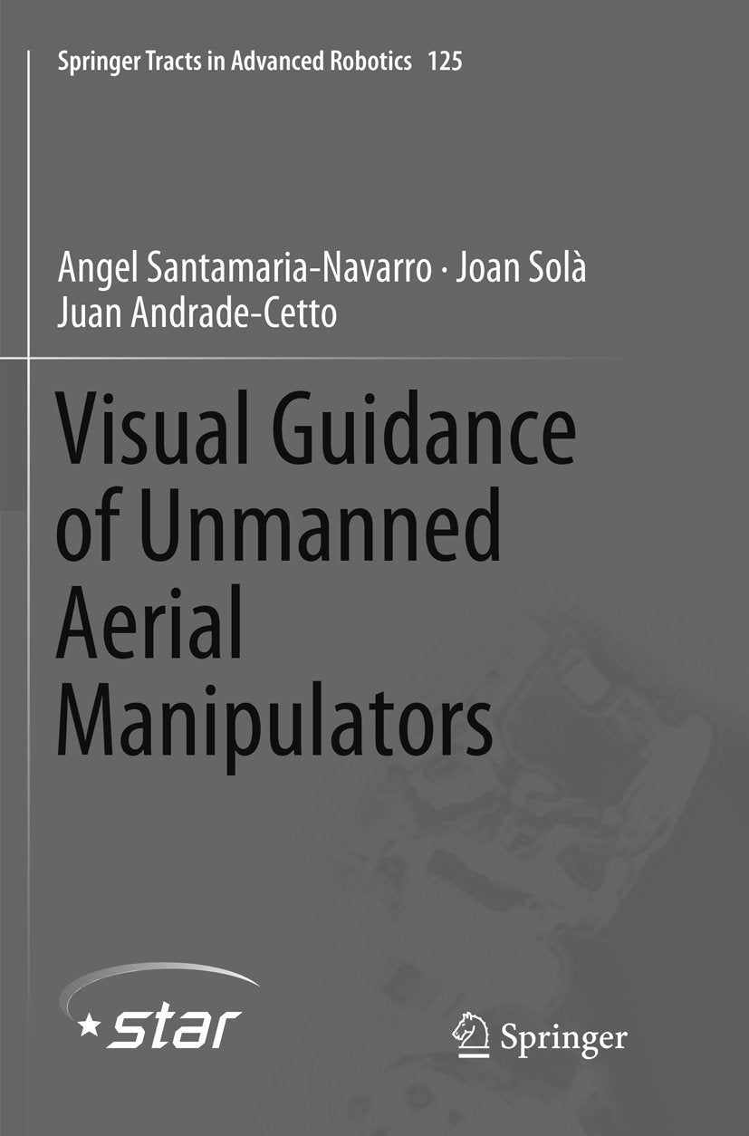 Springer Tracts in Advanced Robotics