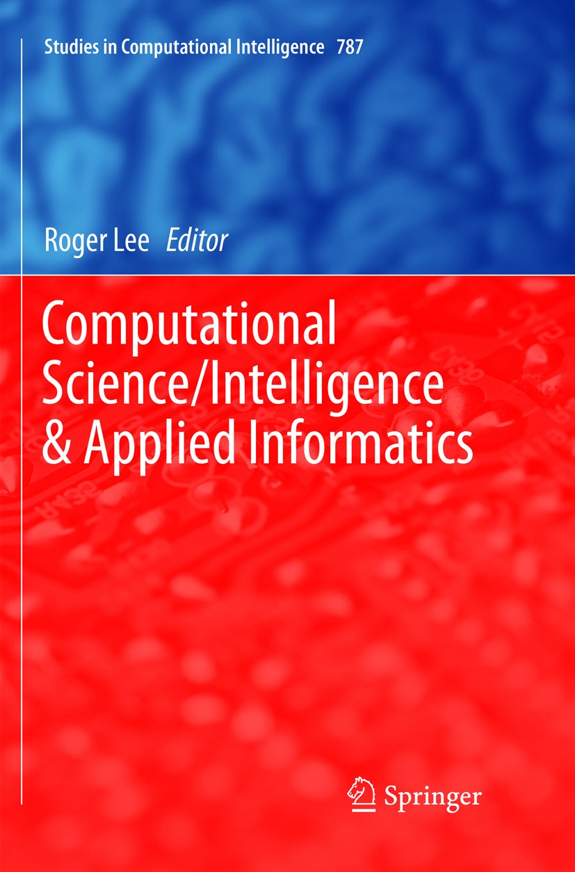 Studies in Computational Intelligence
