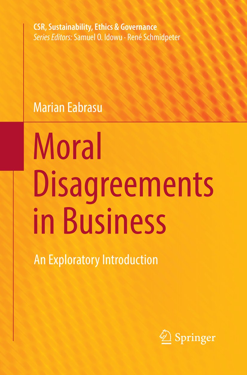 CSR, Sustainability, Ethics & Governance