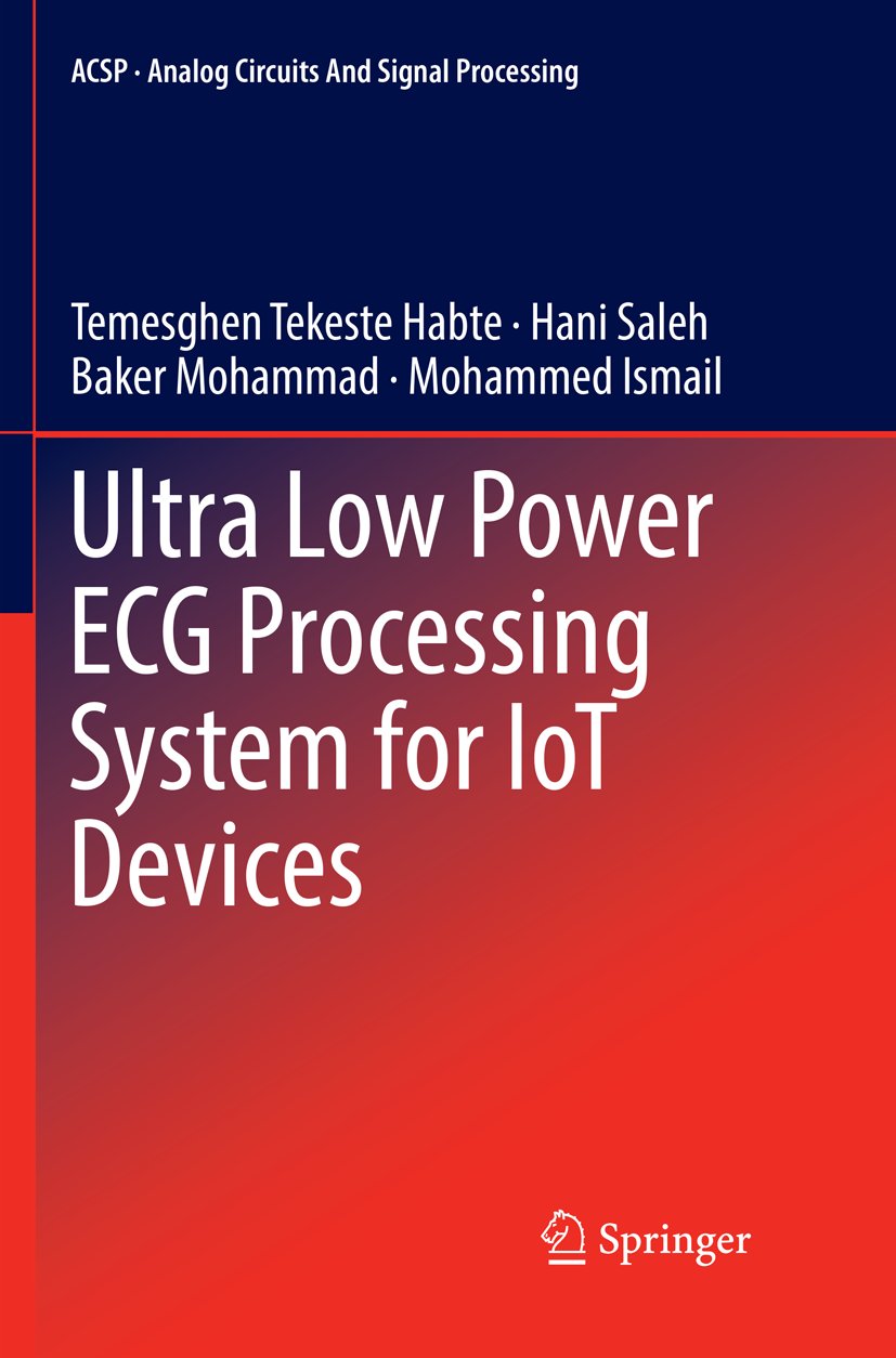 Analog Circuits and Signal Processing