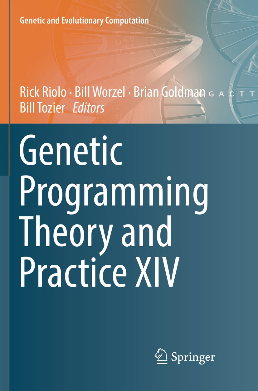Genetic and Evolutionary Computation
