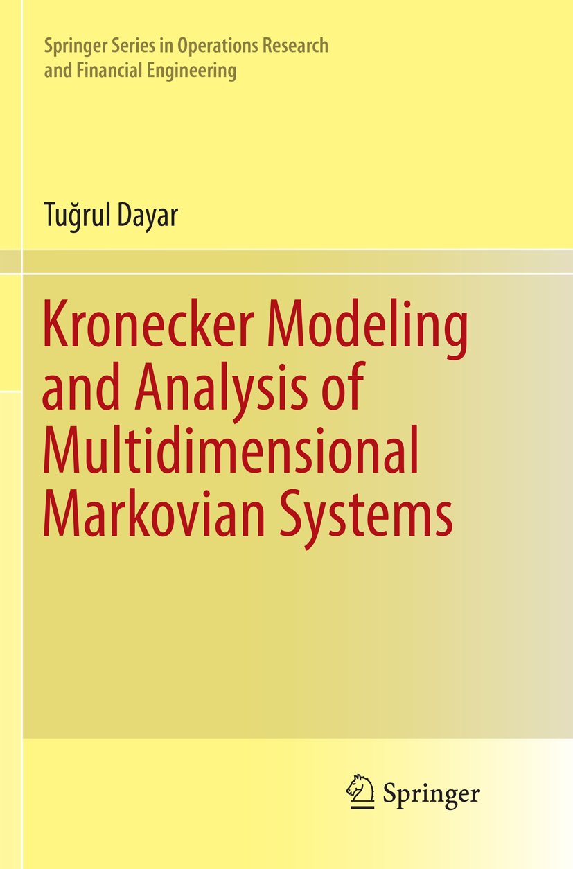 Springer Series in Operations Research and Financial Engineering