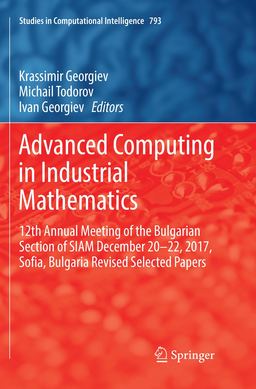 Studies in Computational Intelligence
