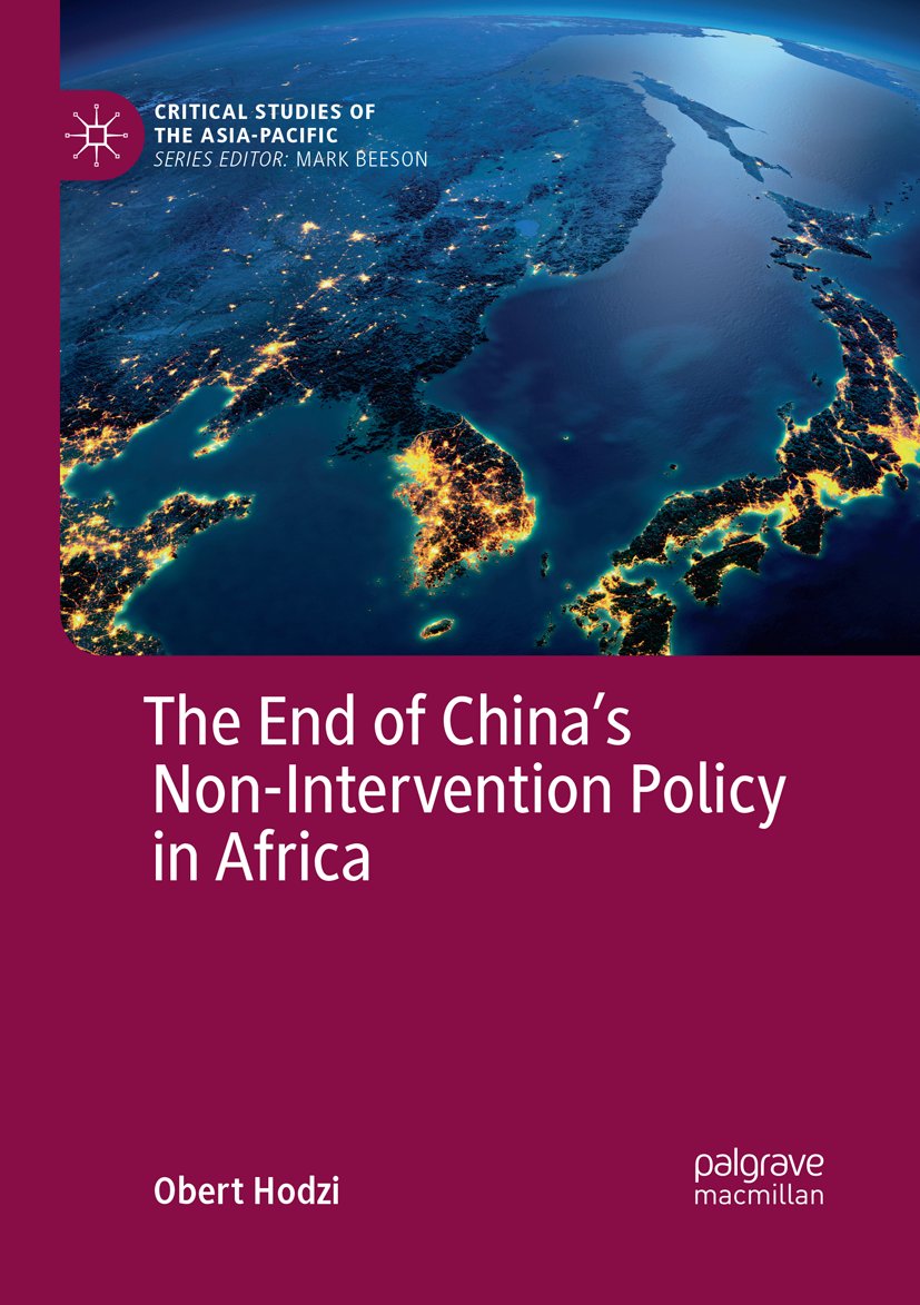 Critical Studies of the Asia-Pacific