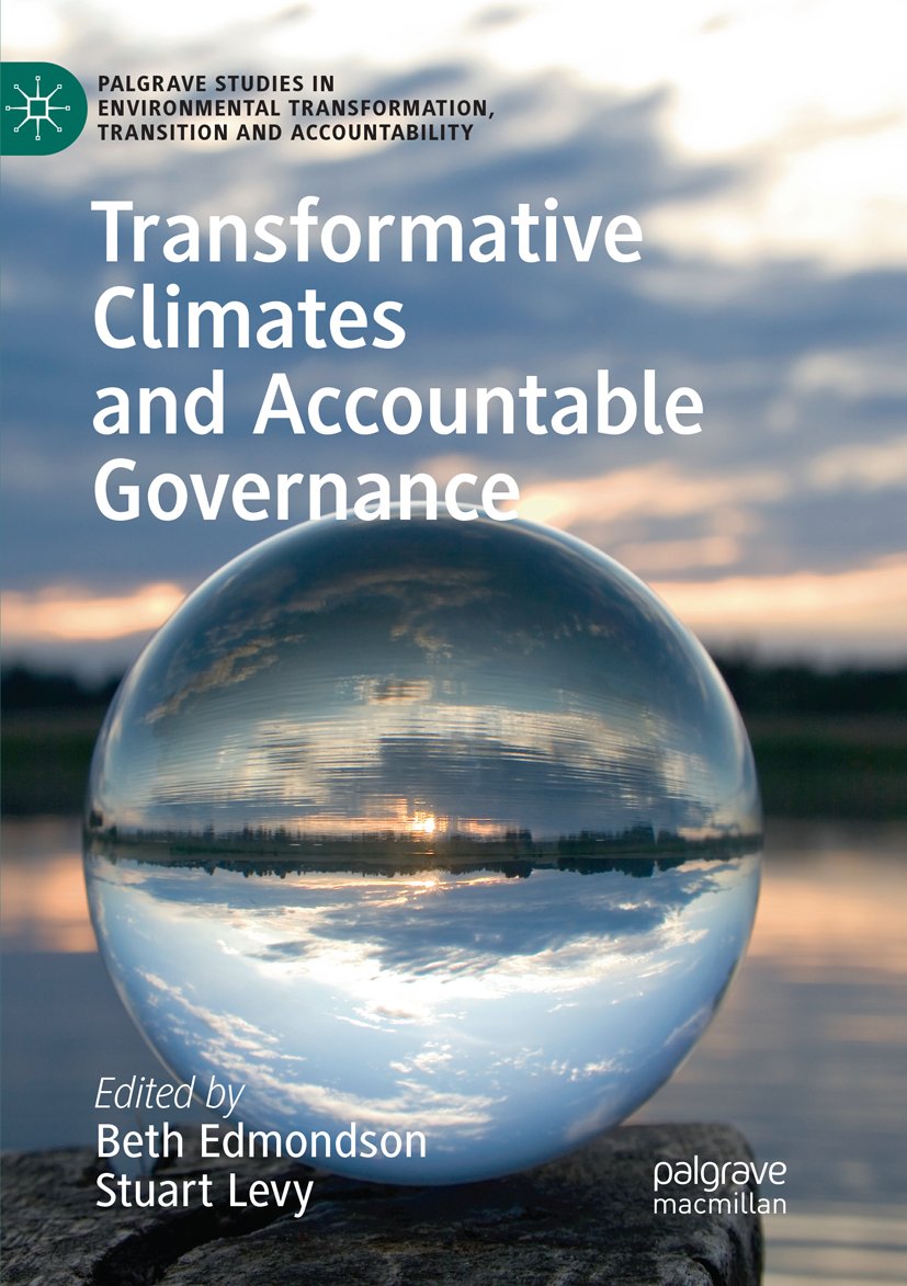 Palgrave Studies in Environmental Transformation, Transition and Accountability