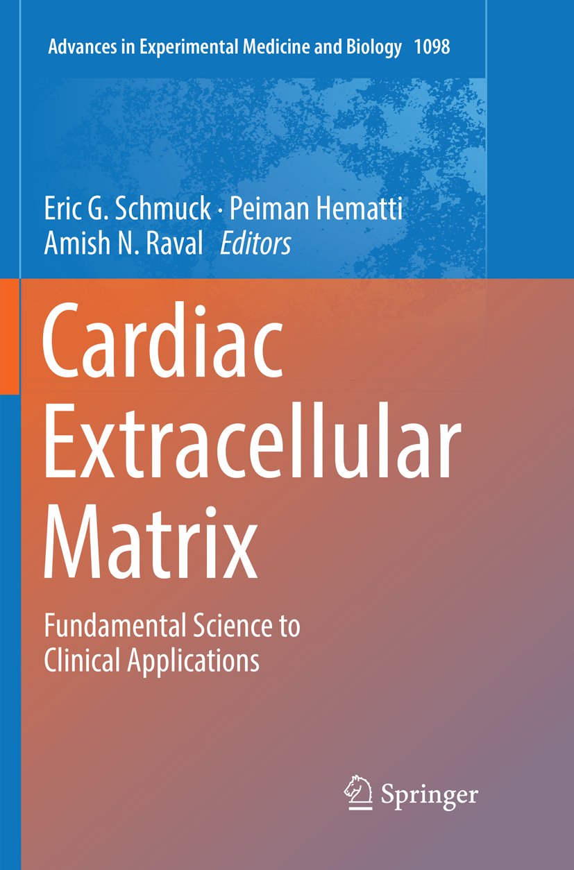 Advances in Experimental Medicine and Biology