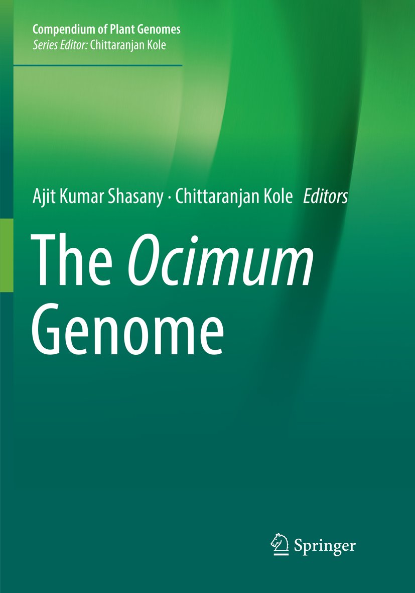 Compendium of Plant Genomes
