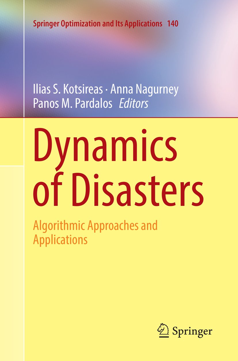 Springer Optimization and Its Applications