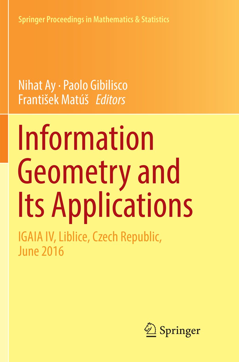 Springer Proceedings in Mathematics & Statistics