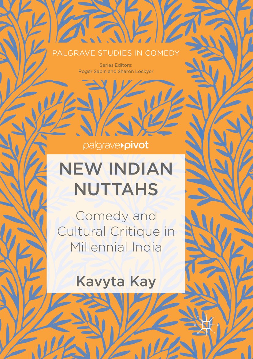 Palgrave Studies in Comedy