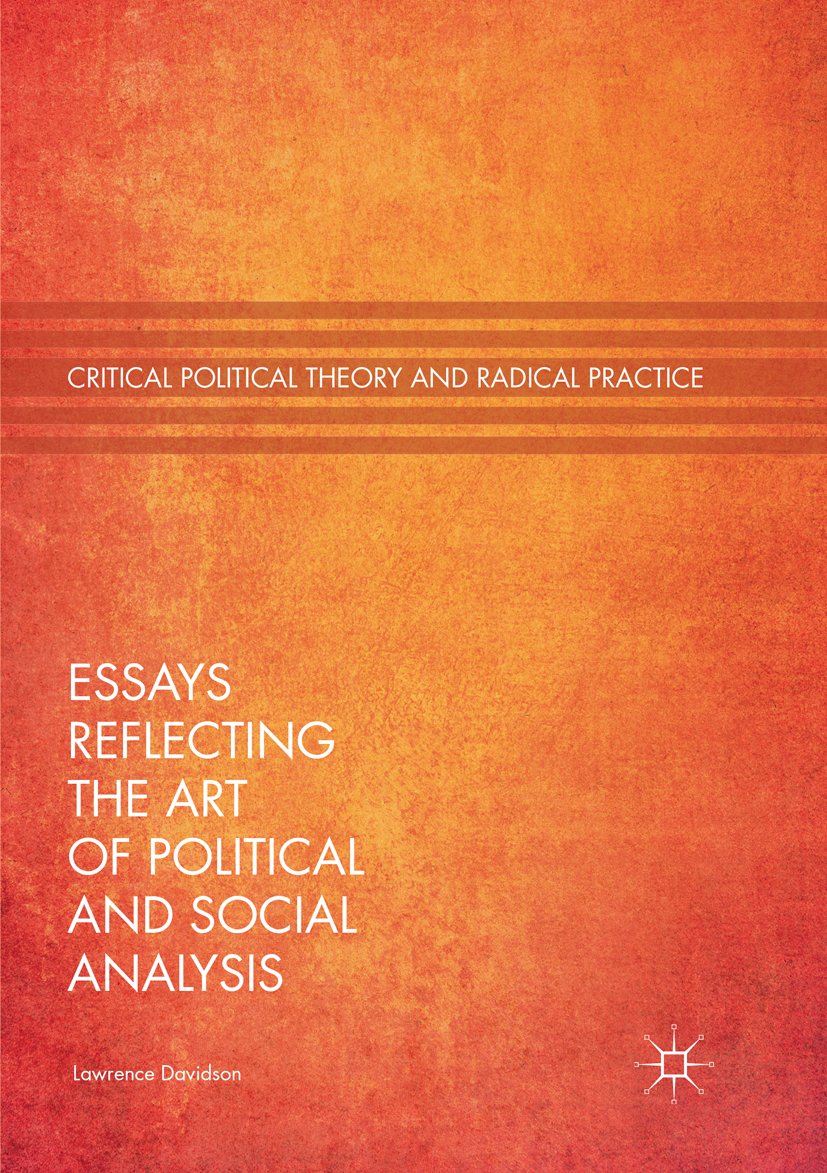 Critical Political Theory and Radical Practice