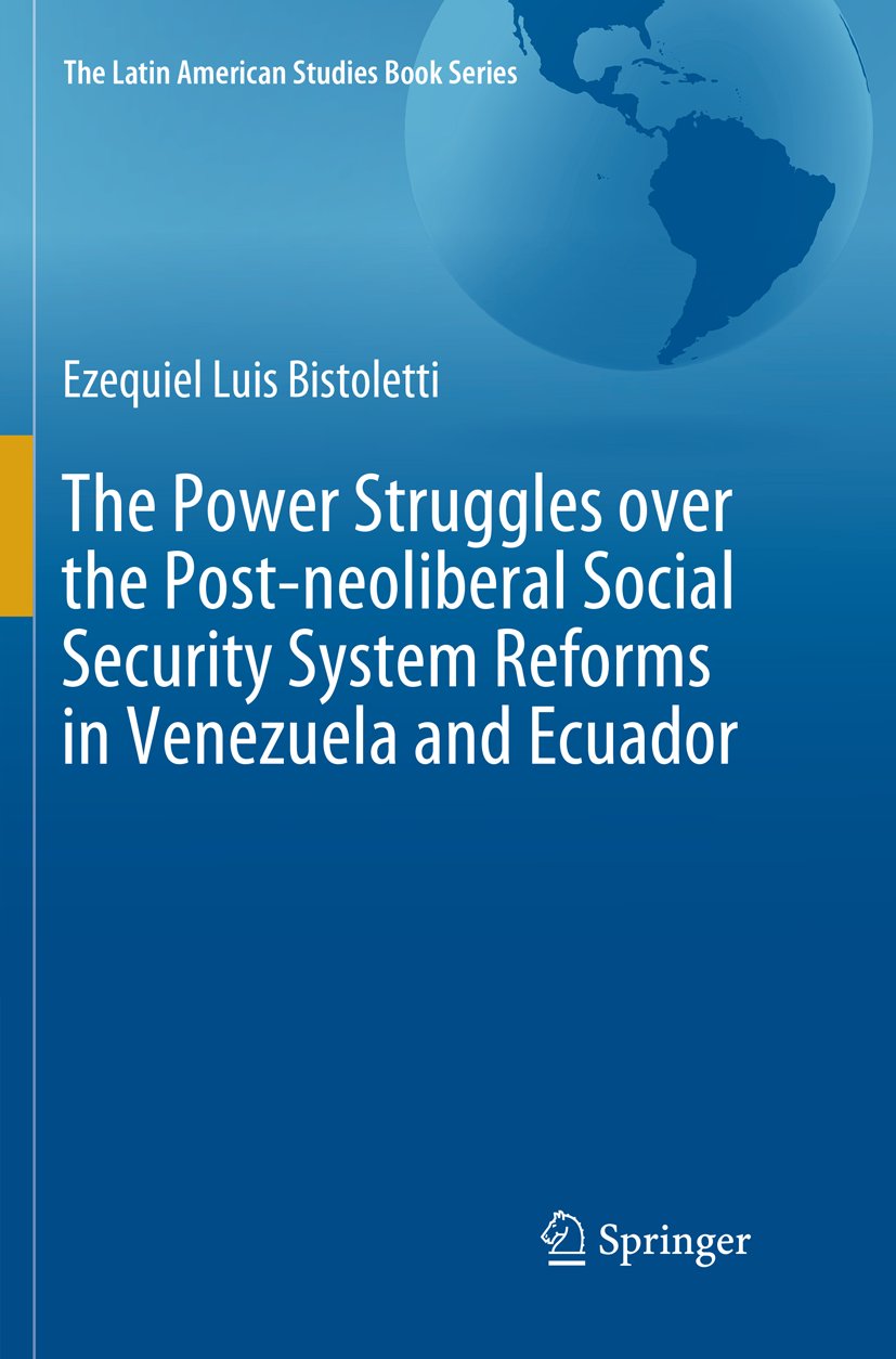 The Latin American Studies Book Series