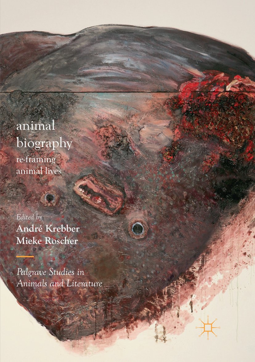Palgrave Studies in Animals and Literature