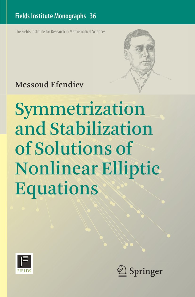 Fields Institute Monographs
