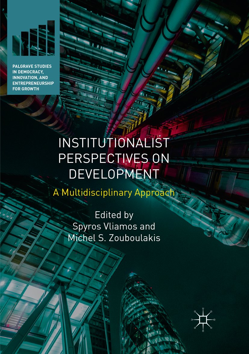 Palgrave Studies in Democracy, Innovation, and Entrepreneurship for Growth