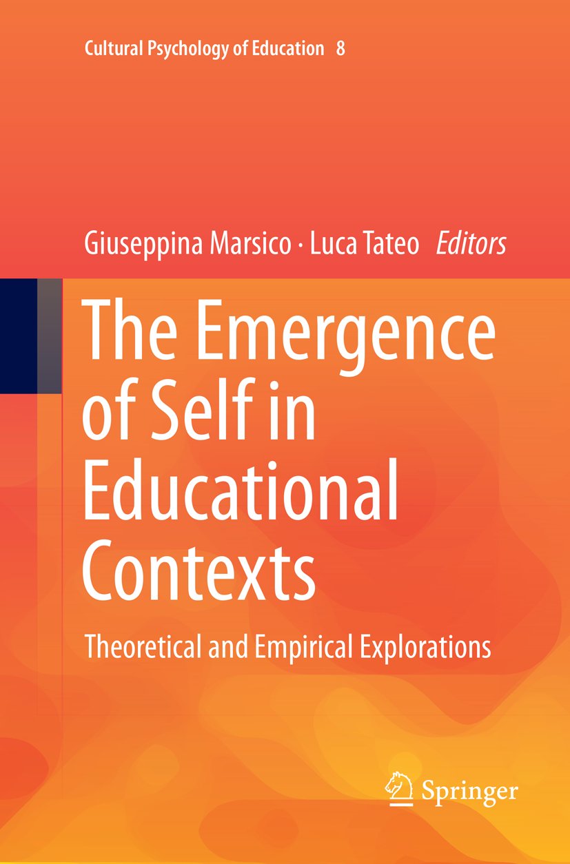 Cultural Psychology of Education