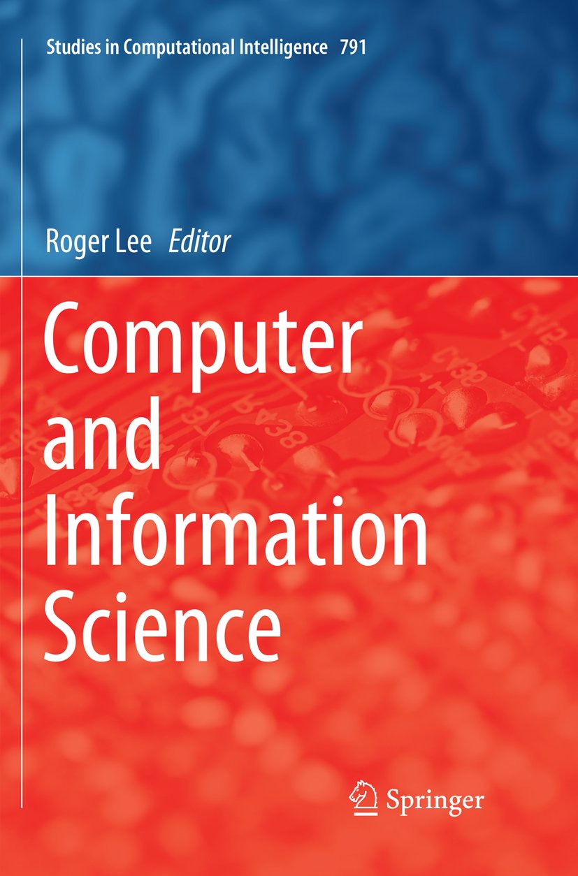 Studies in Computational Intelligence