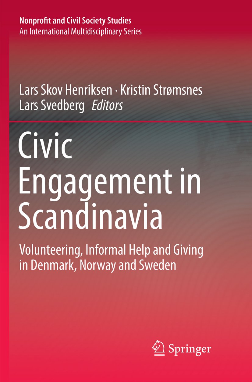 Nonprofit and Civil Society Studies