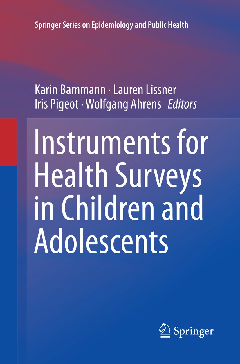 Springer Series on Epidemiology and Public Health