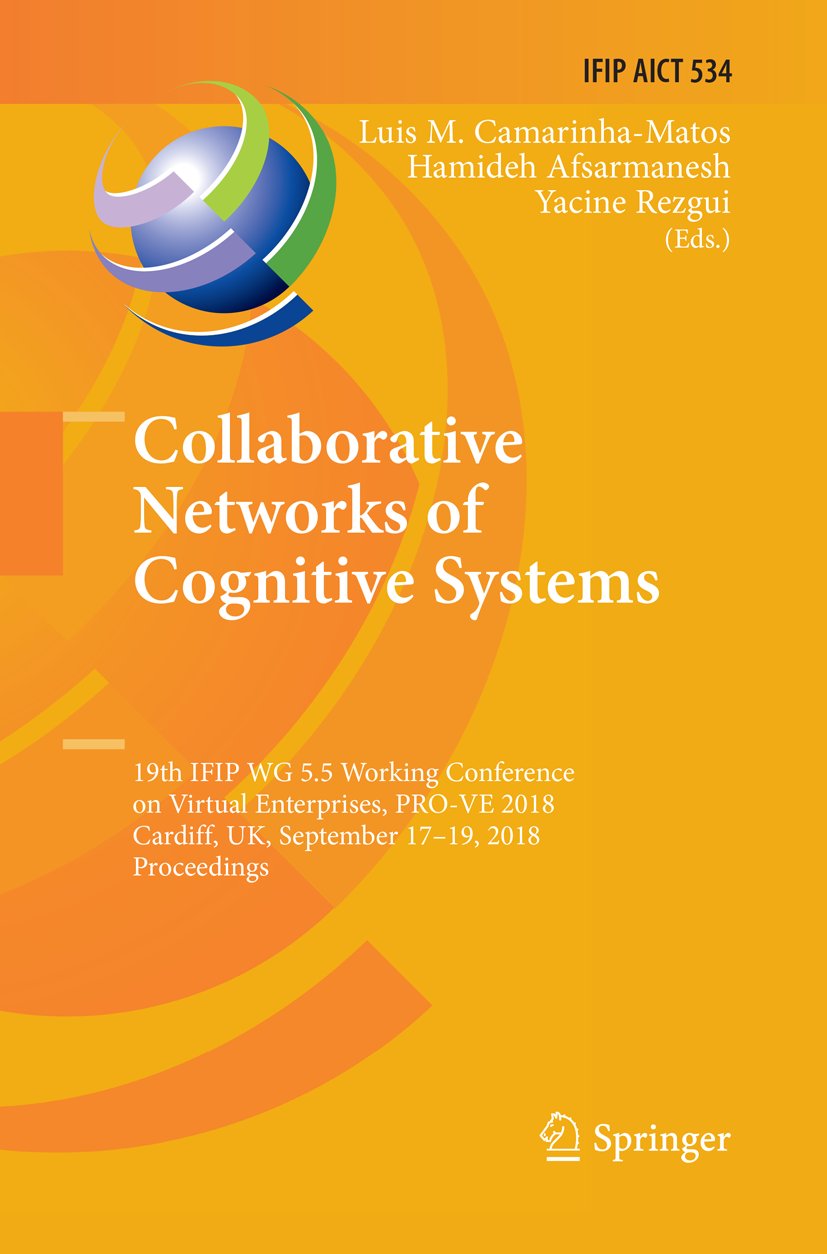 IFIP Advances in Information and Communication Technology