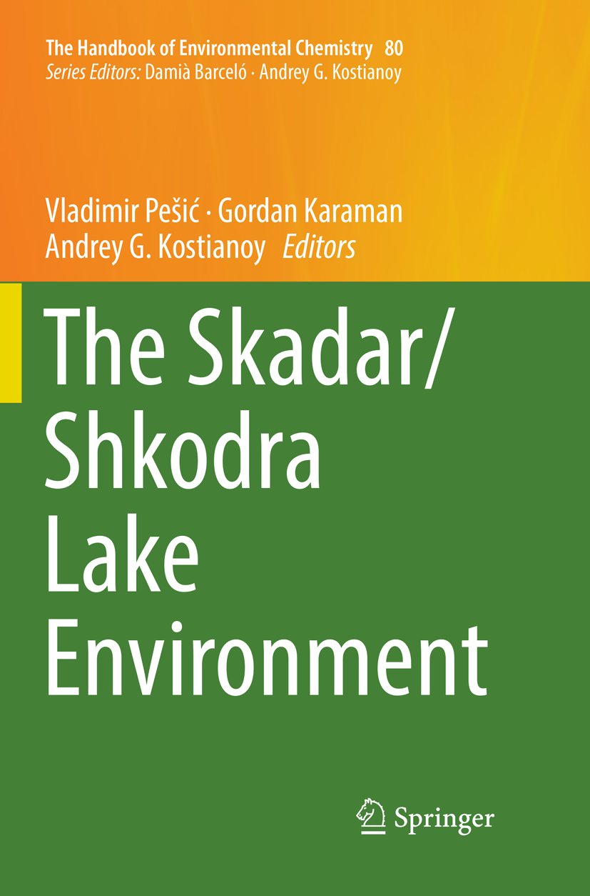 The Handbook of Environmental Chemistry