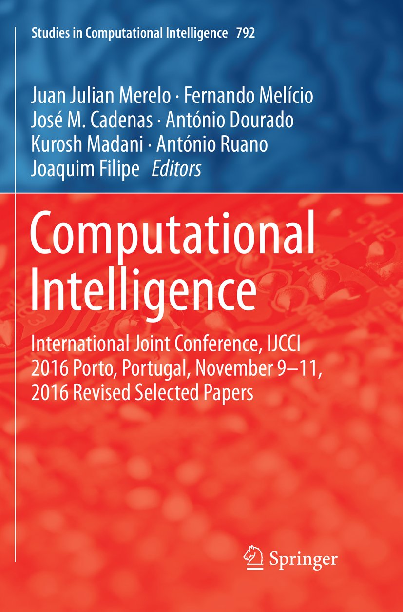 Studies in Computational Intelligence