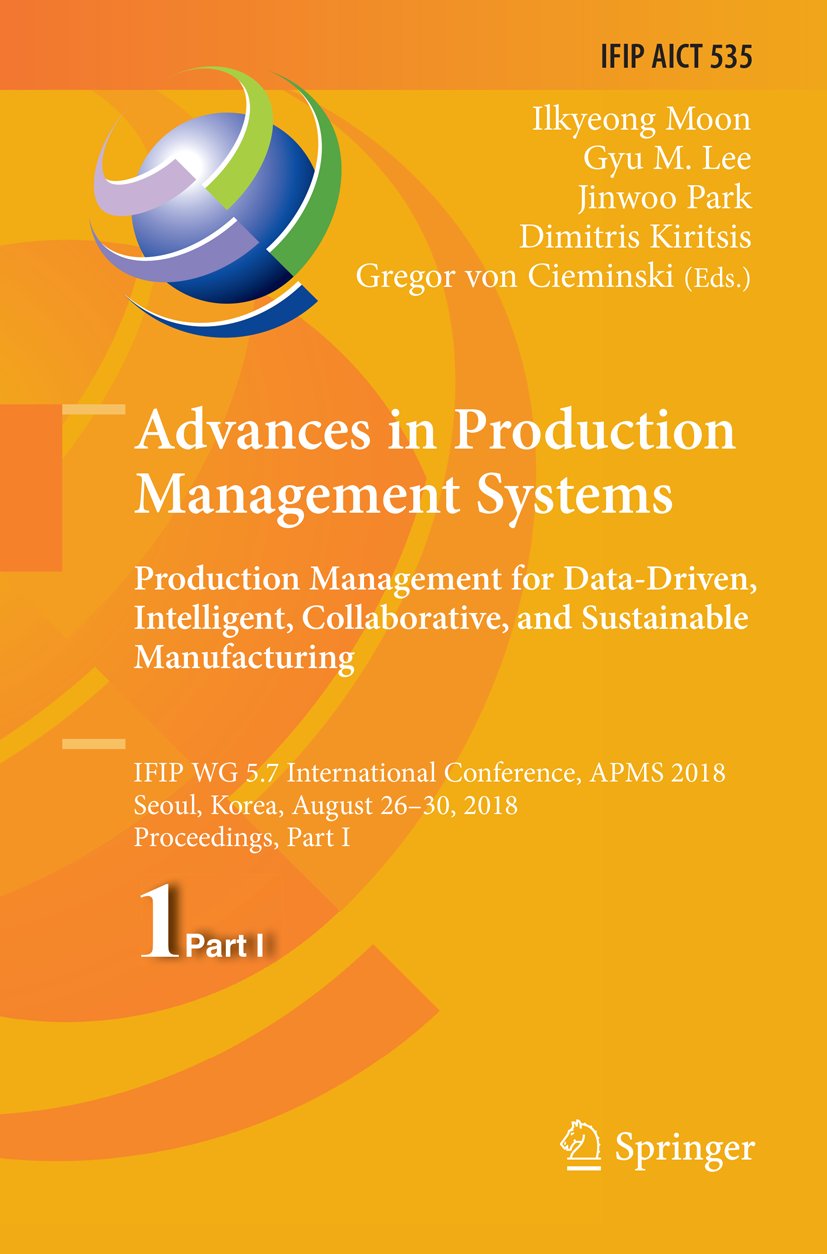 IFIP Advances in Information and Communication Technology