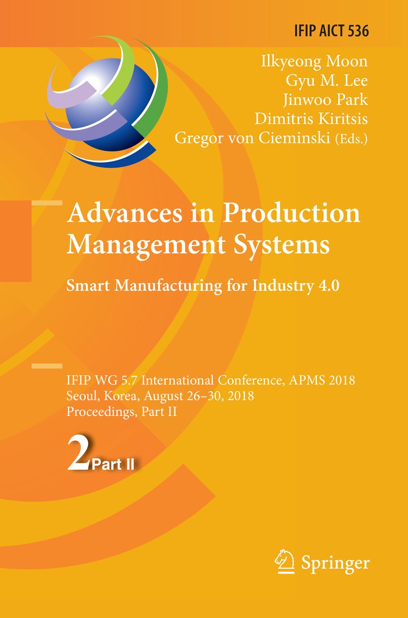 IFIP Advances in Information and Communication Technology