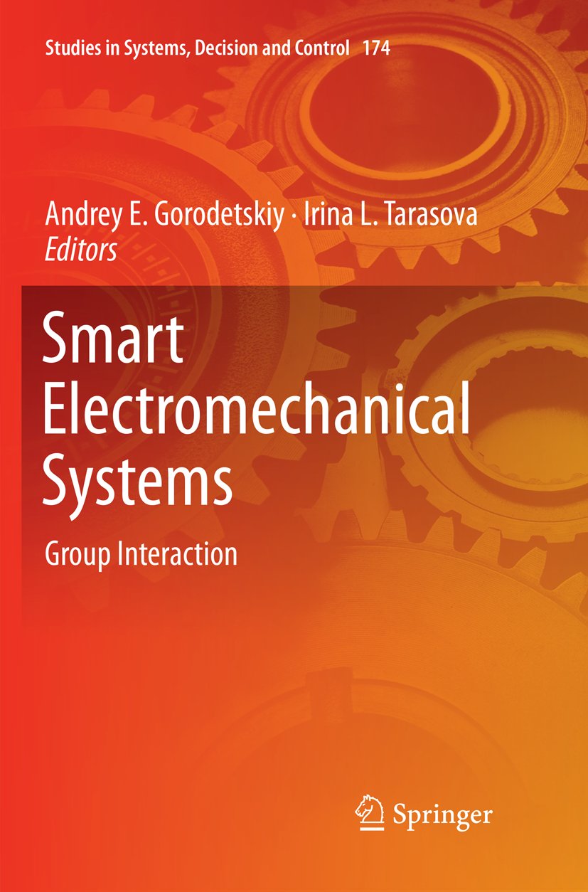 Studies in Systems, Decision and Control