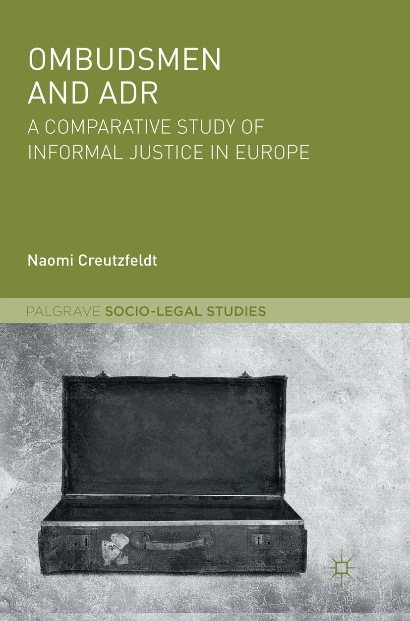 Palgrave Socio-Legal Studies