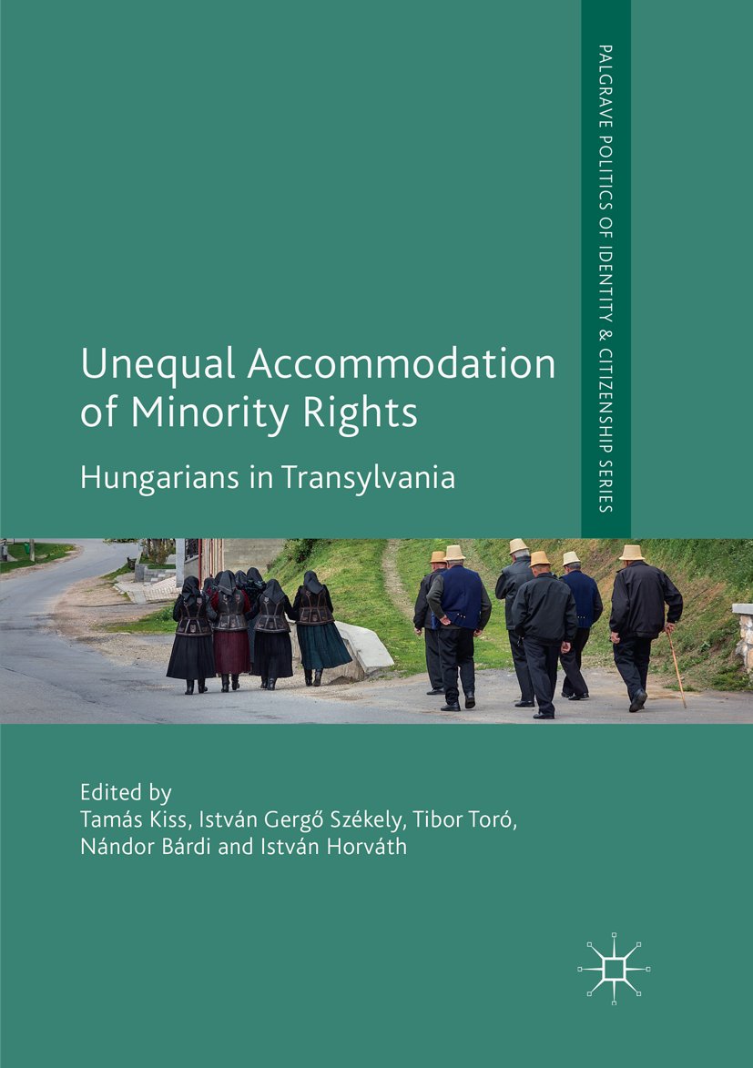 Palgrave Politics of Identity and Citizenship Series