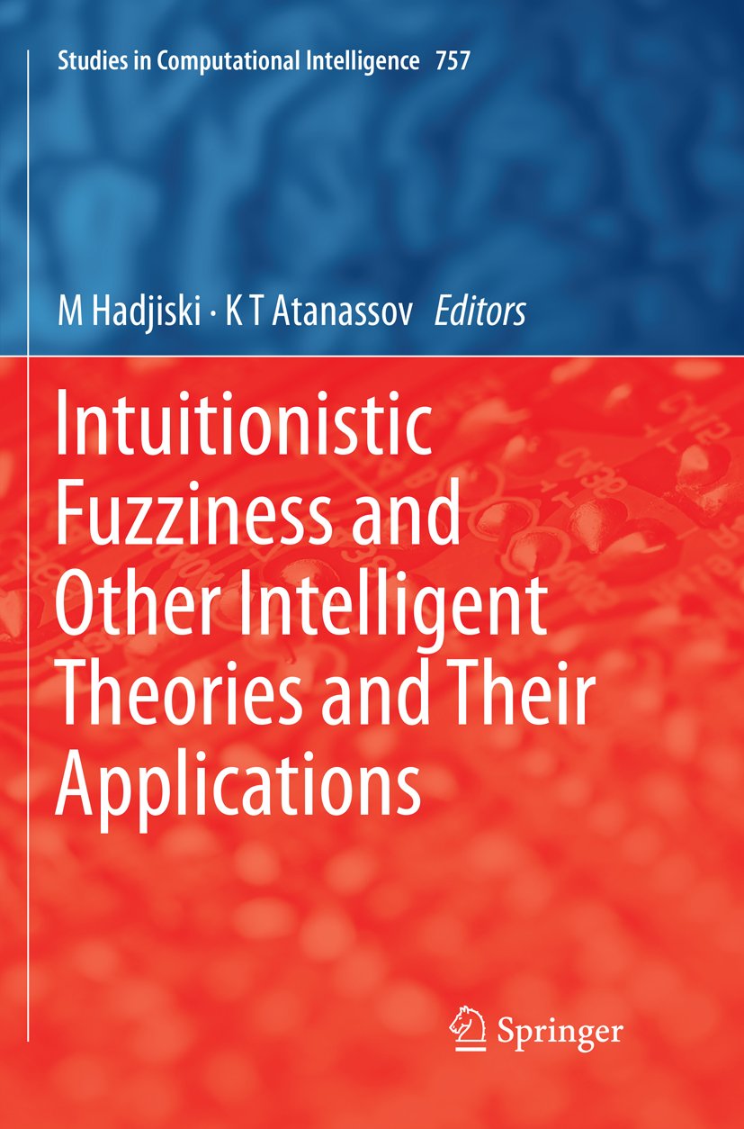 Studies in Computational Intelligence