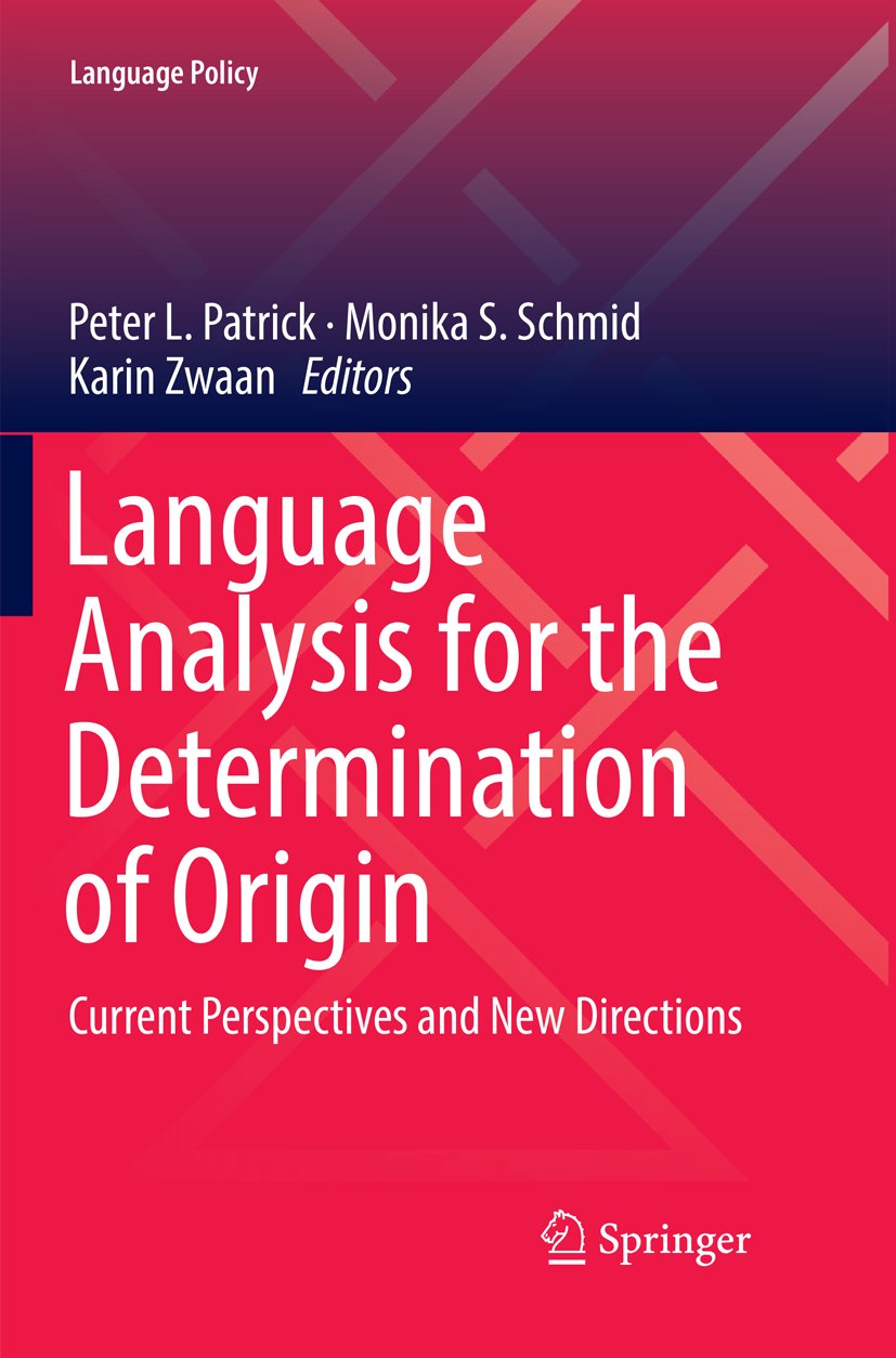 Language Policy
