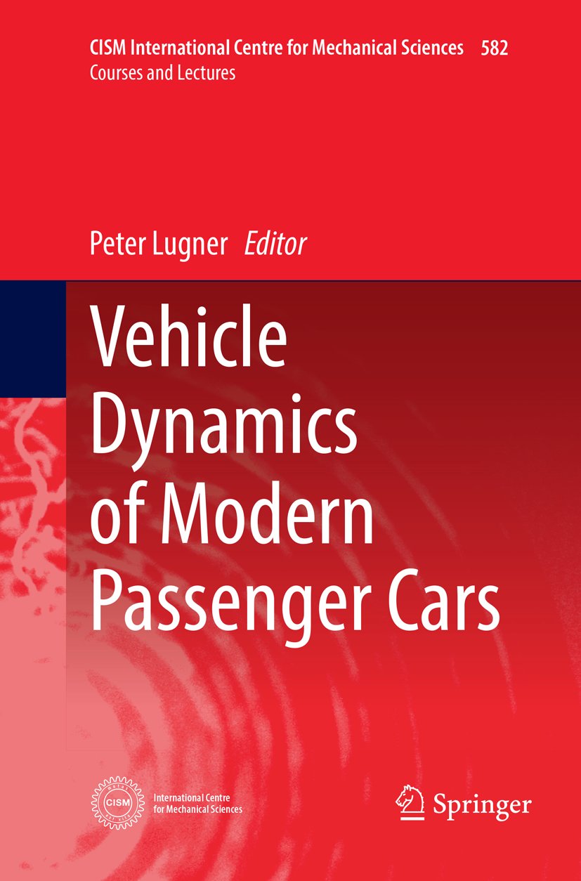 Vehicle Dynamics of Modern Passenger Cars