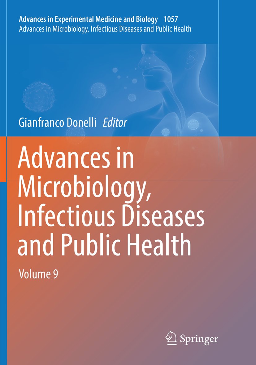 Advances in Experimental Medicine and Biology