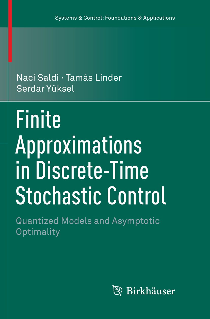 Systems & Control: Foundations & Applications
