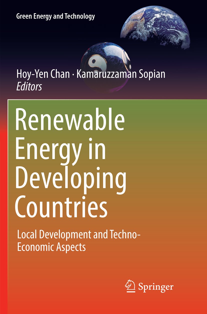 Green Energy and Technology