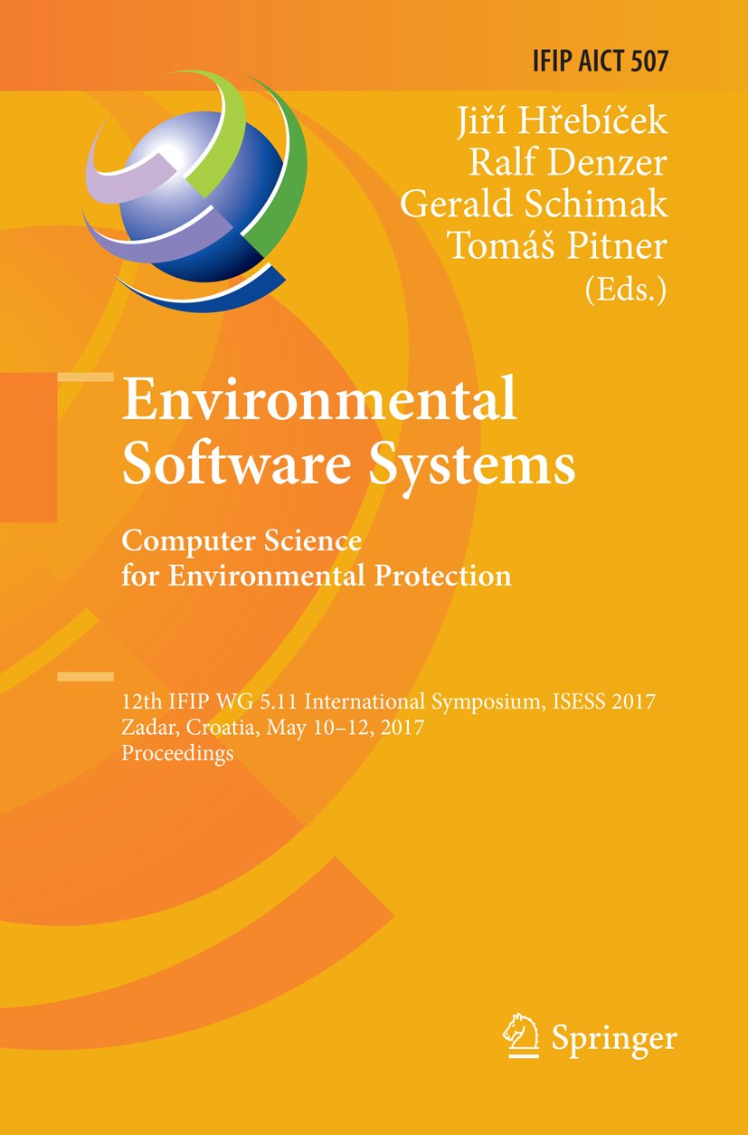 IFIP Advances in Information and Communication Technology