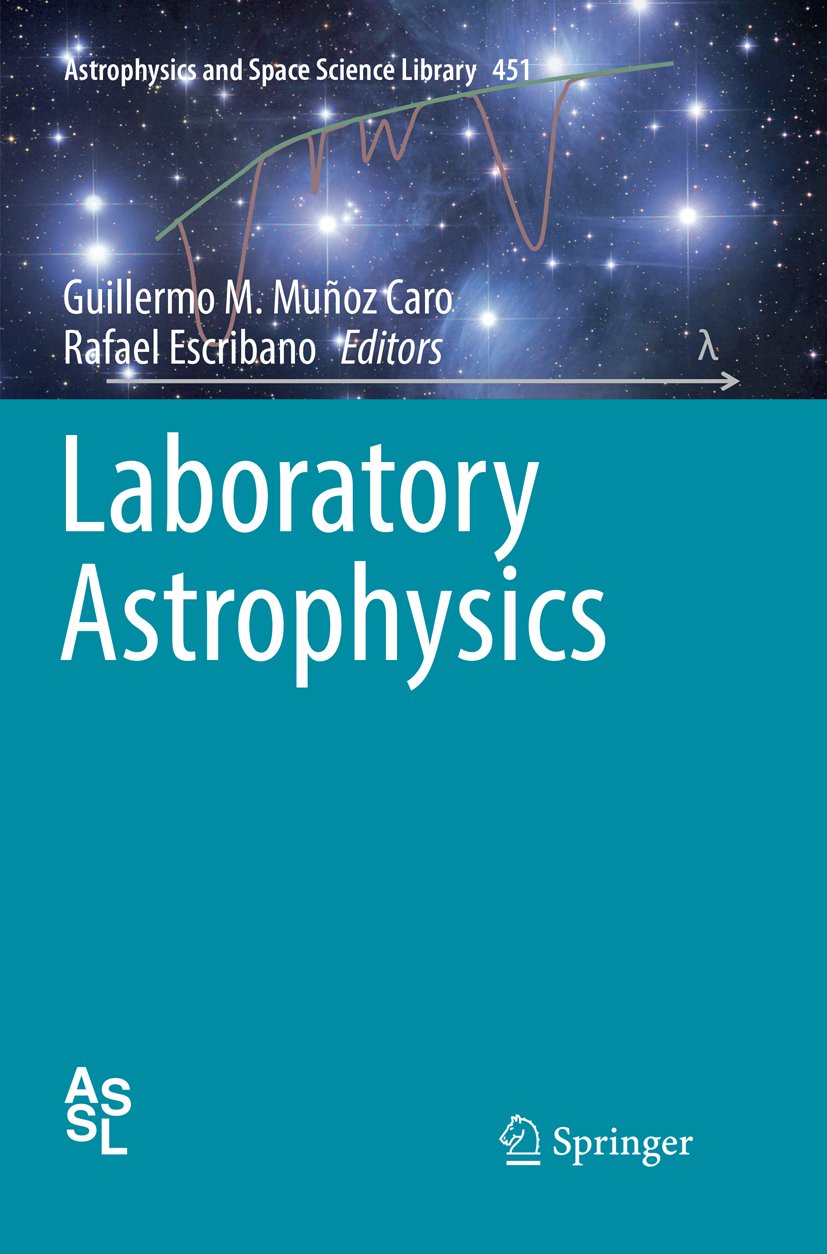 Astrophysics and Space Science Library