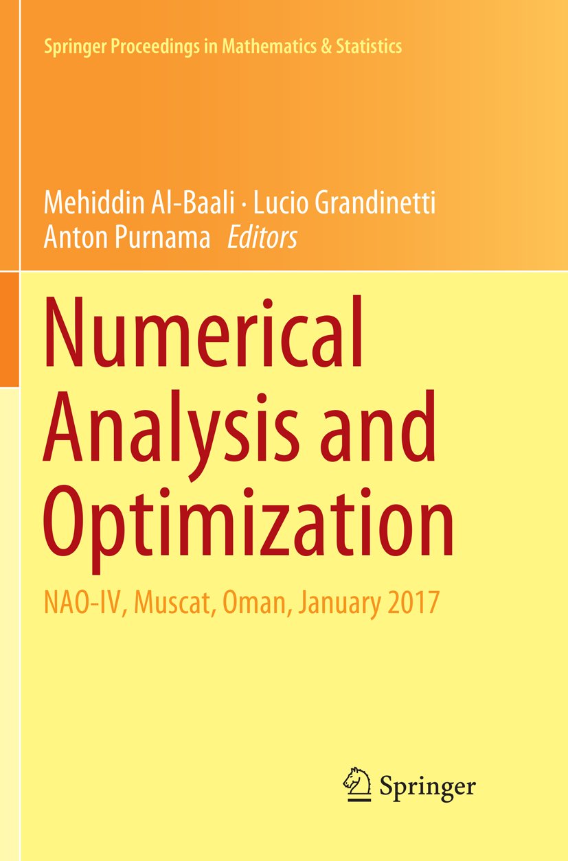 Springer Proceedings in Mathematics & Statistics