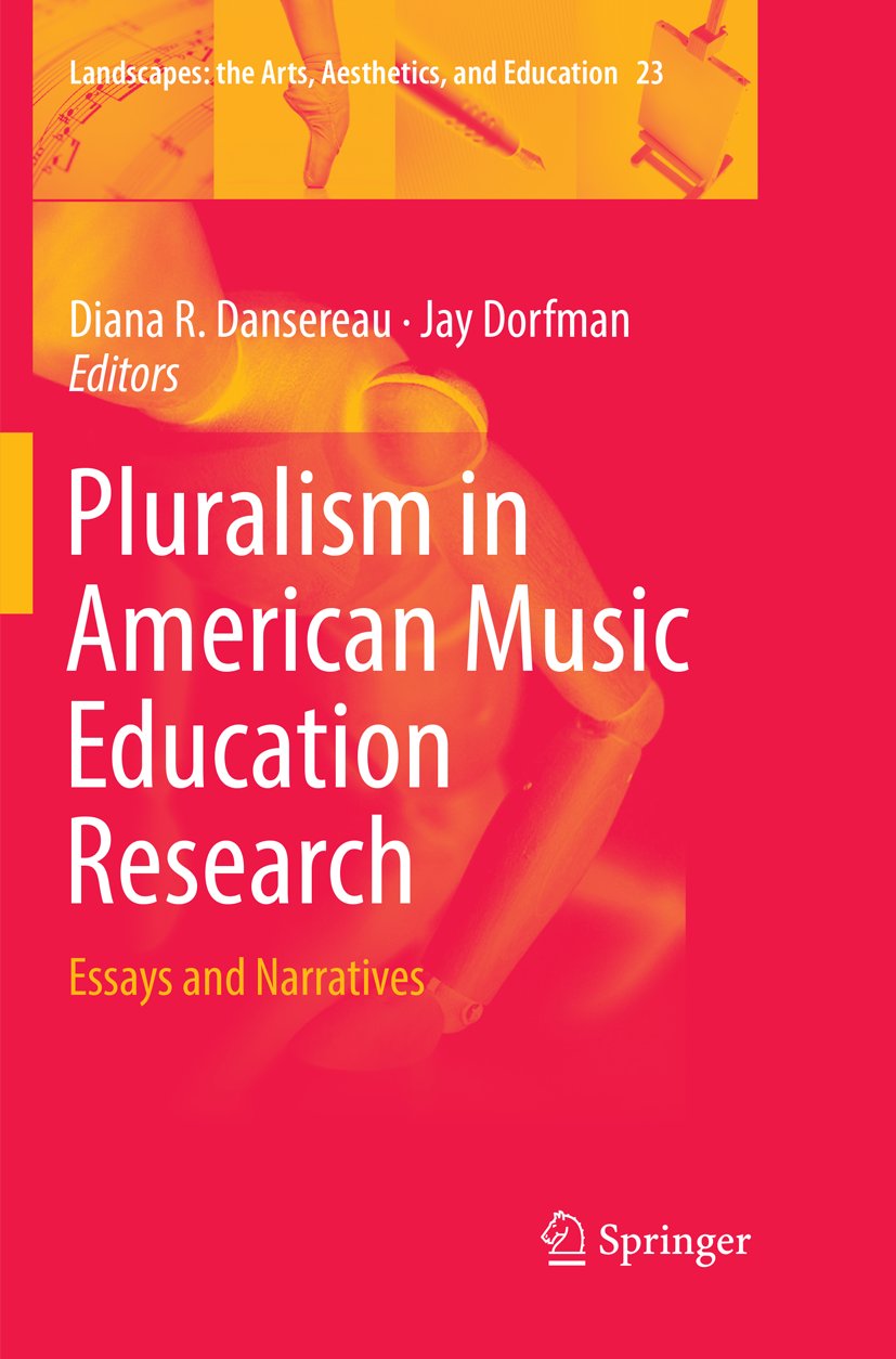 Landscapes: the Arts, Aesthetics, and Education