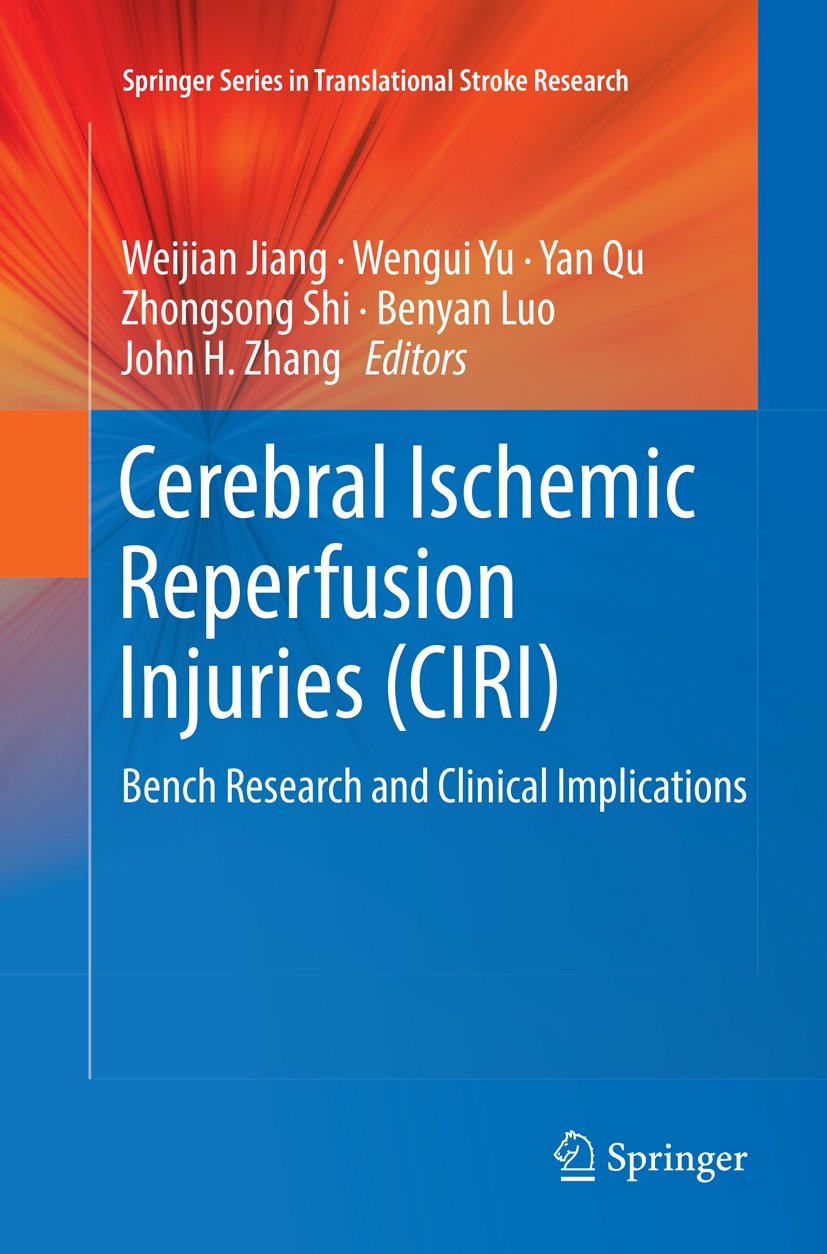 Springer Series in Translational Stroke Research