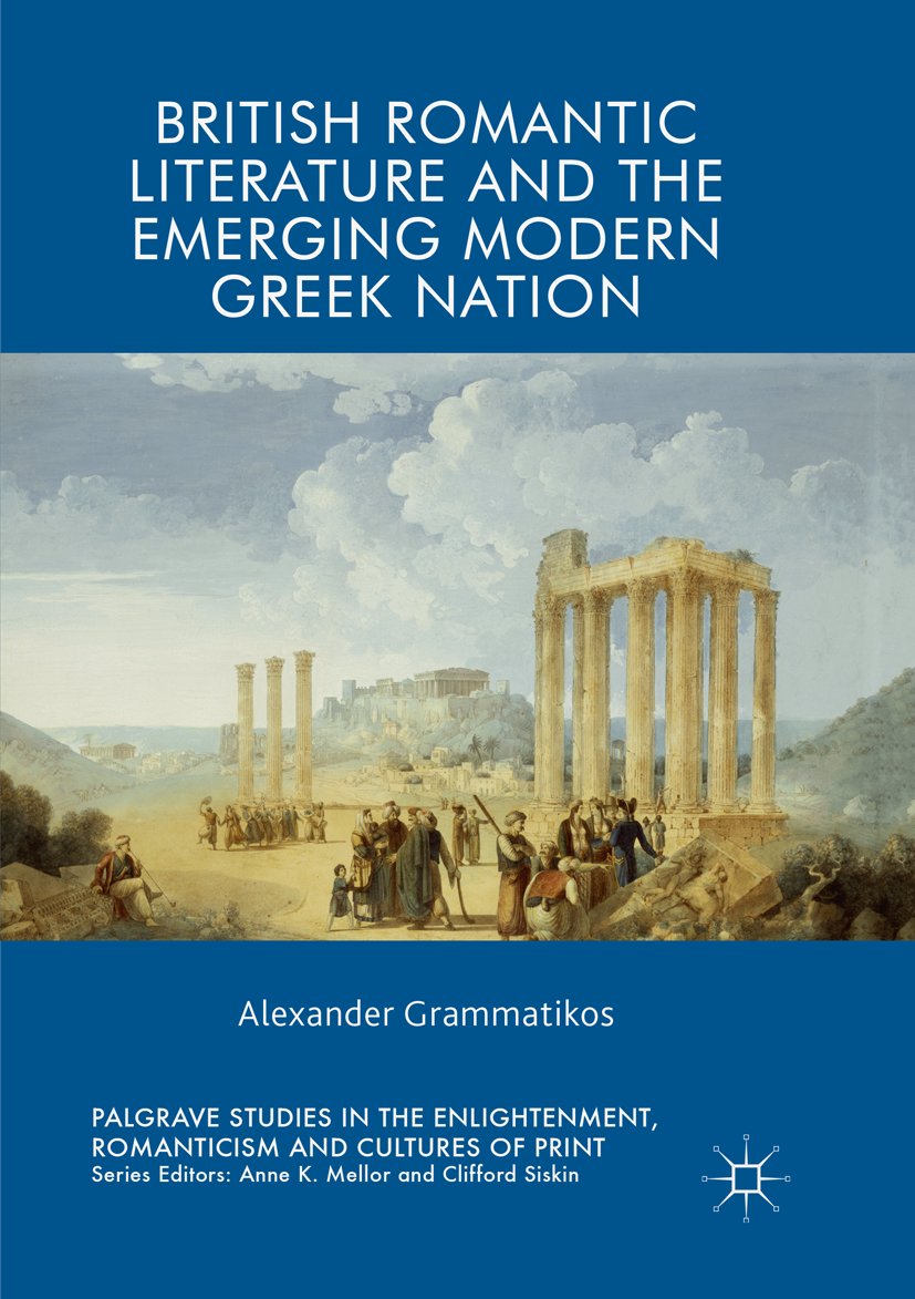Palgrave Studies in the Enlightenment, Romanticism and Cultures of Print