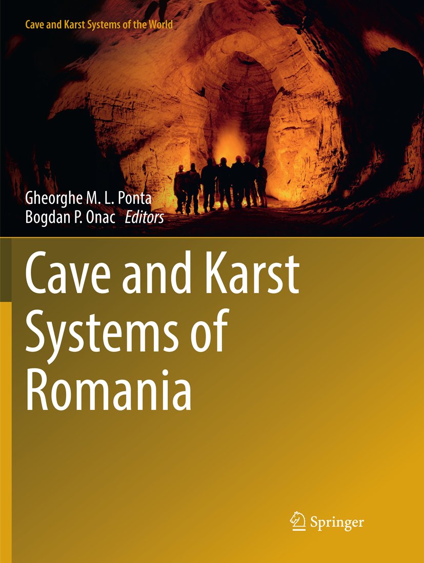 Cave and Karst Systems of the World