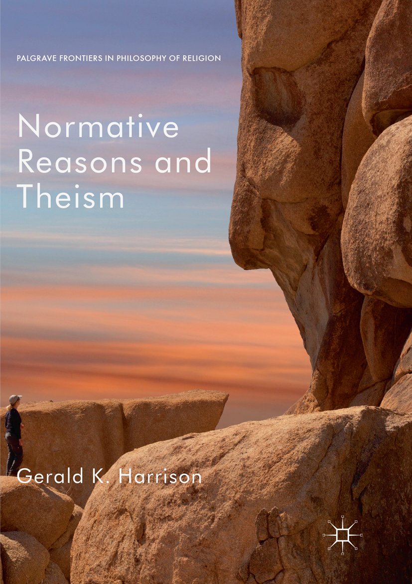 Palgrave Frontiers in Philosophy of Religion